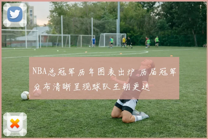 NBA总冠军历年图表出炉 历届冠军分布清晰呈现球队王朝更迭